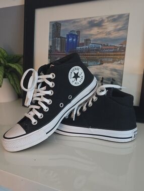 Converse Chuck Taylor All Star Madison Mid-Top Sneakers